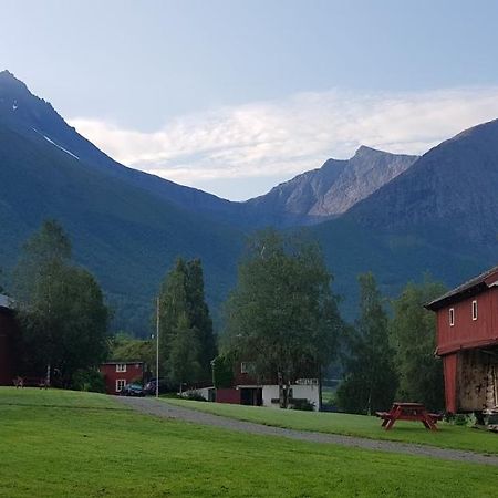 Ferienwohnung Lensmansgarden Innfjorden Exterior foto