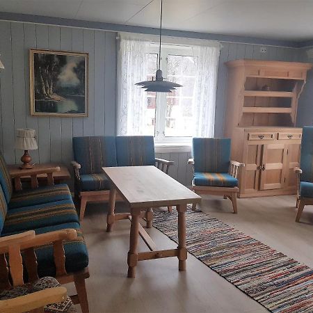 Ferienwohnung Lensmansgarden Innfjorden Exterior foto