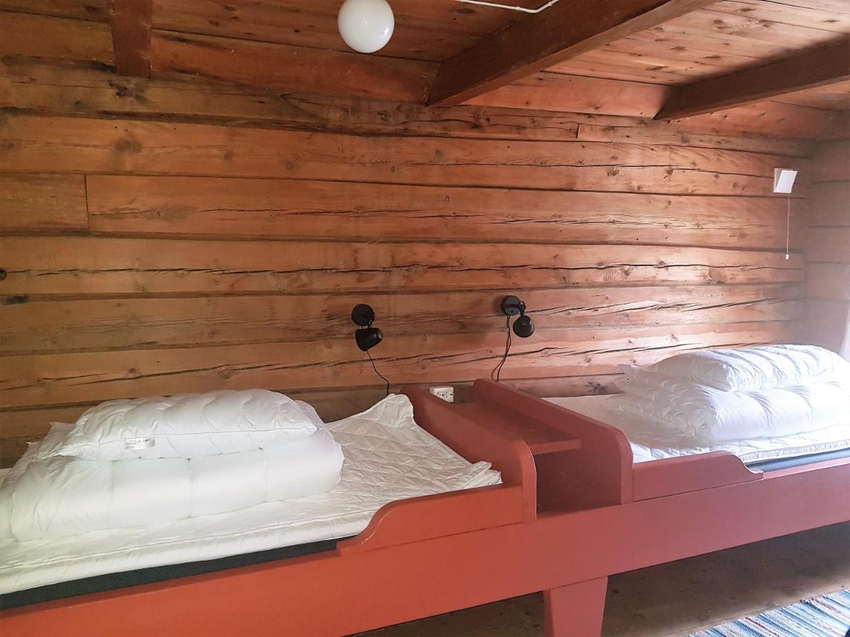 Ferienwohnung Lensmansgarden Innfjorden Exterior foto
